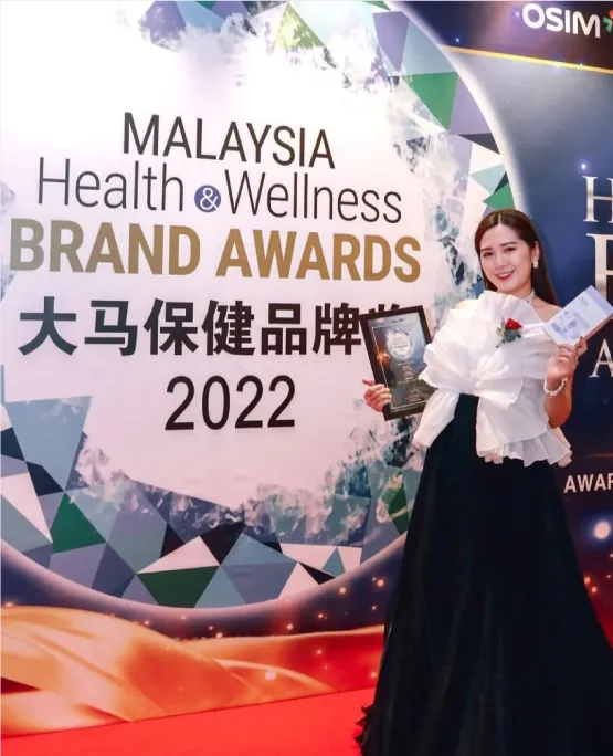 MALAYSIA HEALTH & WELLNESS BRAND AWARDS (BRB)