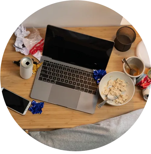 Busy lifestyles