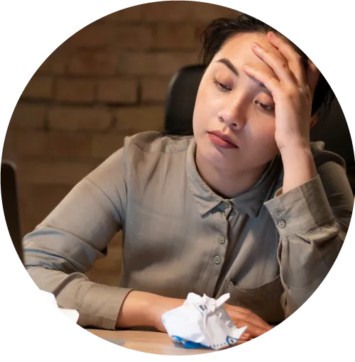 Long hours and high stress