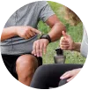 Daily wellness support