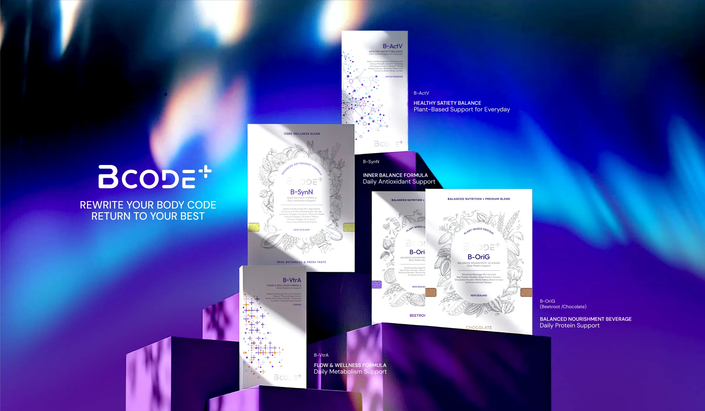 BCODE
