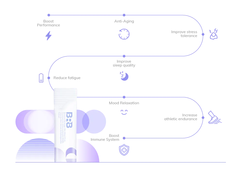 8 main benefits of BRB